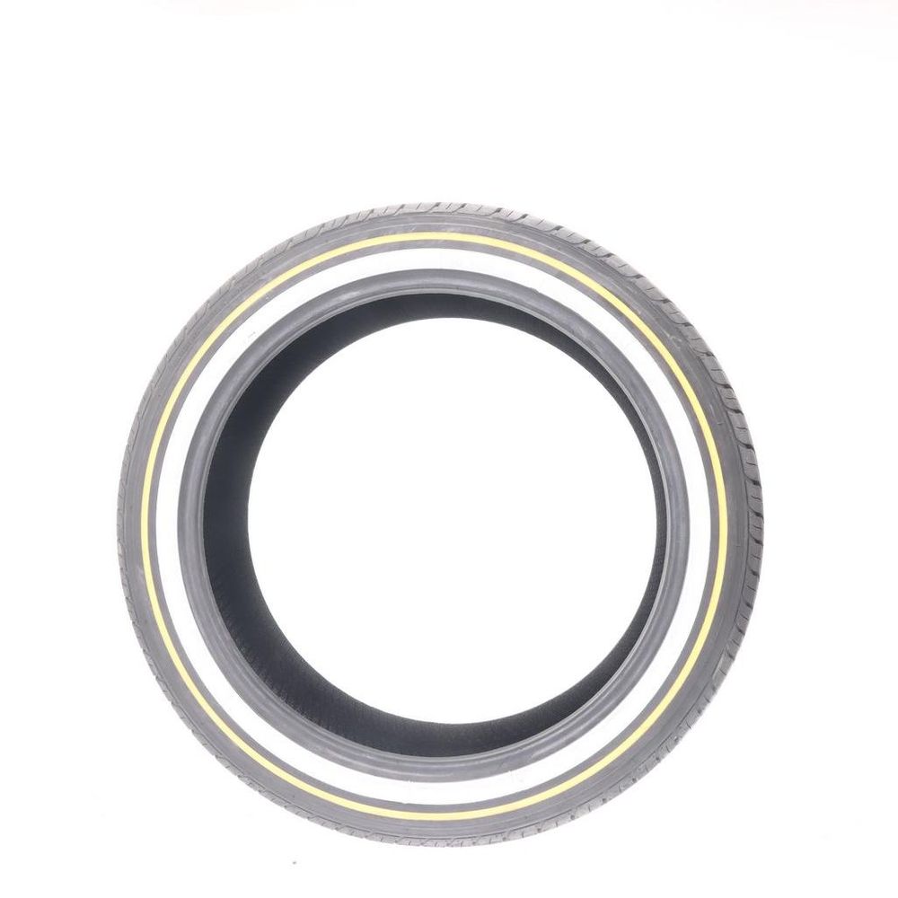 New 245/45R20 Vogue Custom Built Radial Gold/White 103V - Image 3