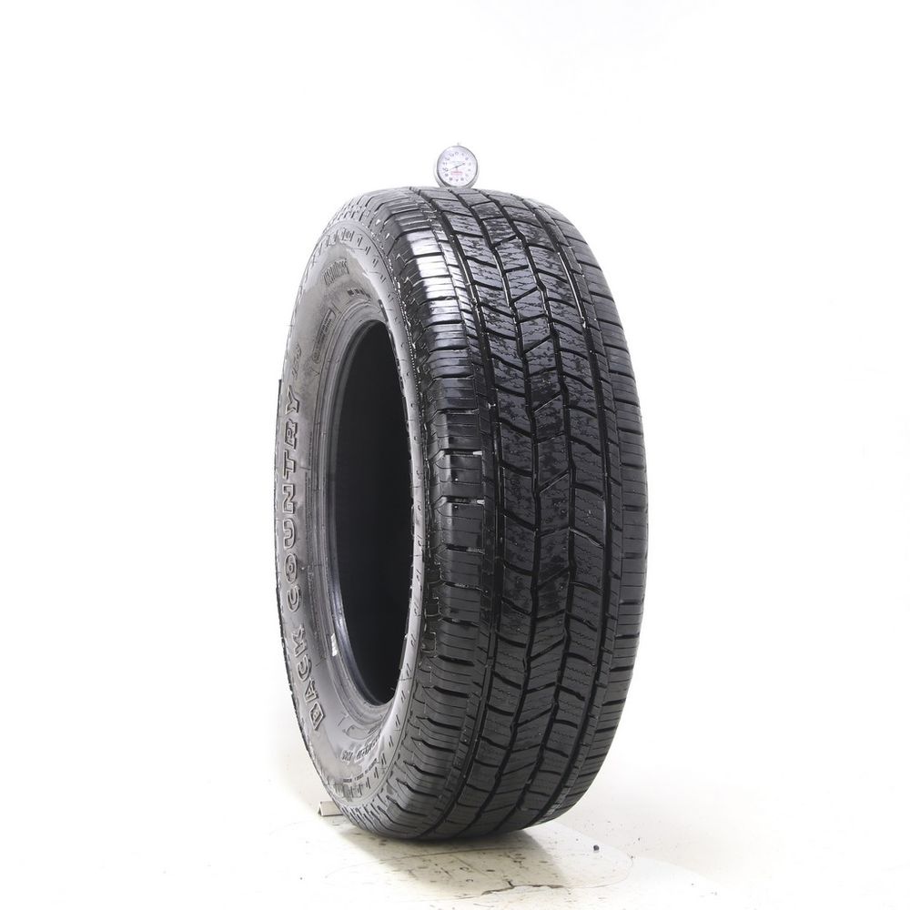 Used 235/65R17 DeanTires Back Country QS-3 Touring H/T 104T - 9.5/32 - Image 1