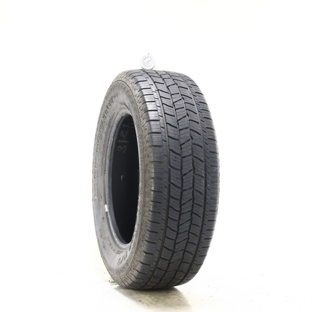 Used 235/65R17 DeanTires Back Country QS-3 Touring H/T 104T - 9.5/32 - Image 1