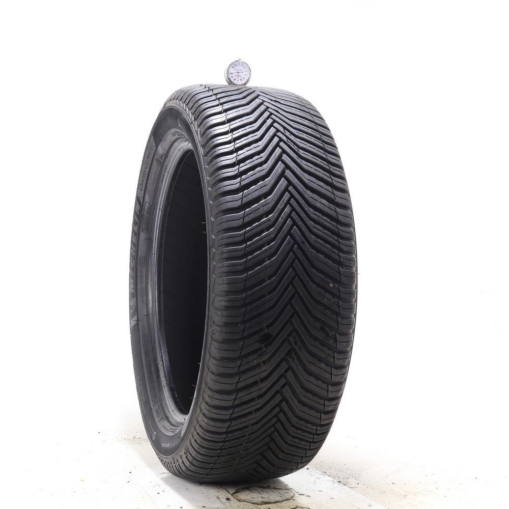 Set of (2) Used 255/50R20 Michelin CrossClimate 2 109V - 9-10/32 - Image 4