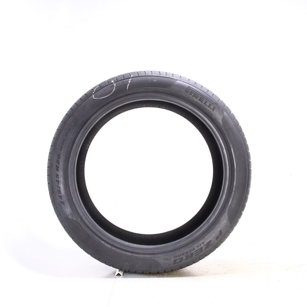 New 245/45R20 Pirelli P Zero All Season Plus Elect PNCS 103H - Image 3