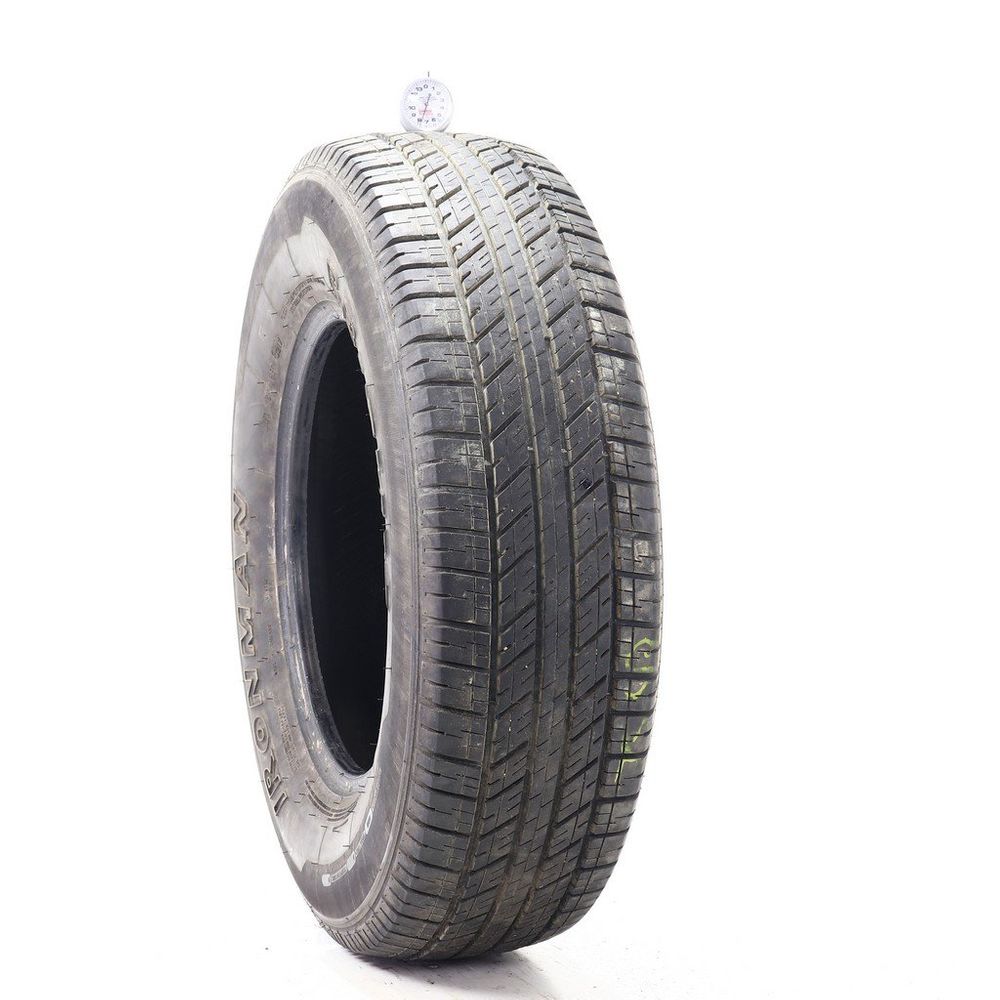 Used 225/75R16 Ironman RB-SUV 104S - 7.5/32 - Image 1