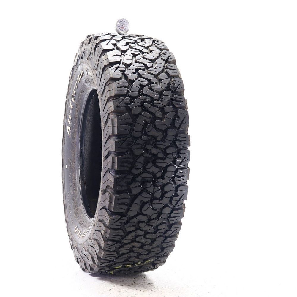 Used LT 275/70R17 BFGoodrich All-Terrain T/A KO2 121/118R - 11.5/32 - Image 1