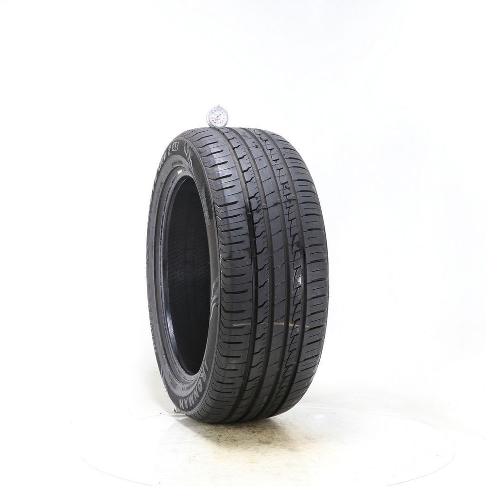 Set of (2) Used 235/50ZR18 Ironman IMove Gen 2 AS 101W - 7.5-9/32 - Image 4