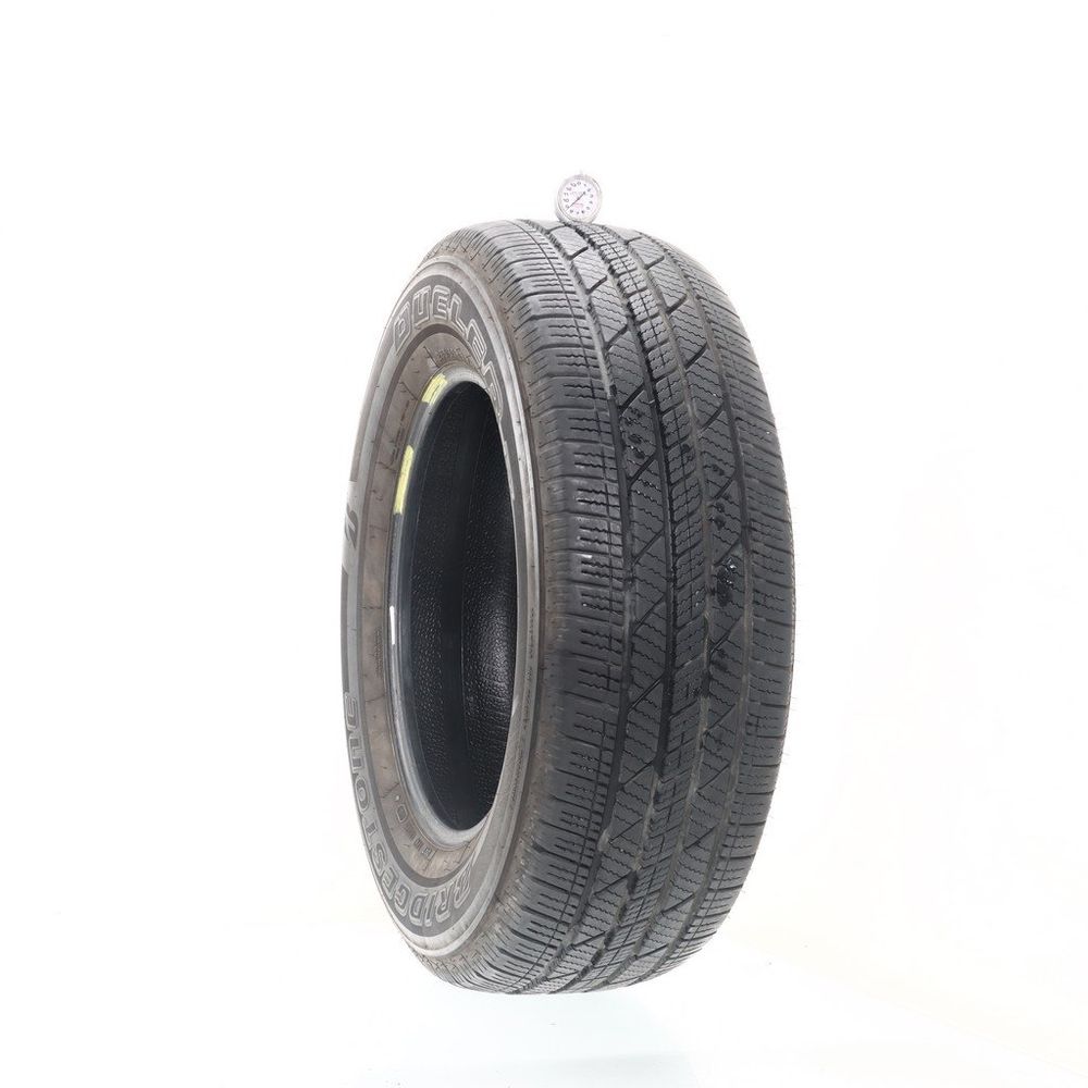 Set of (4) Used 265/65R18 Bridgestone Dueler LX 114T - 8.5/32 - Image 1
