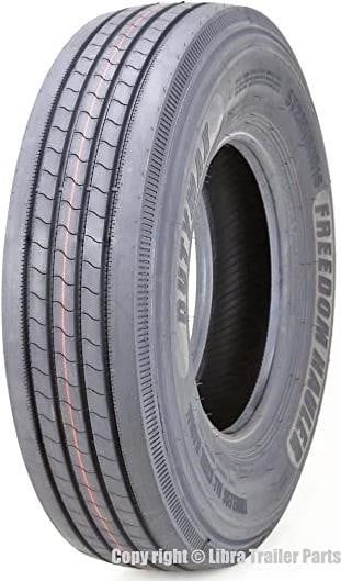 New 235/85R16 Freedom Hauler Dutymax 133/128L - Image 1