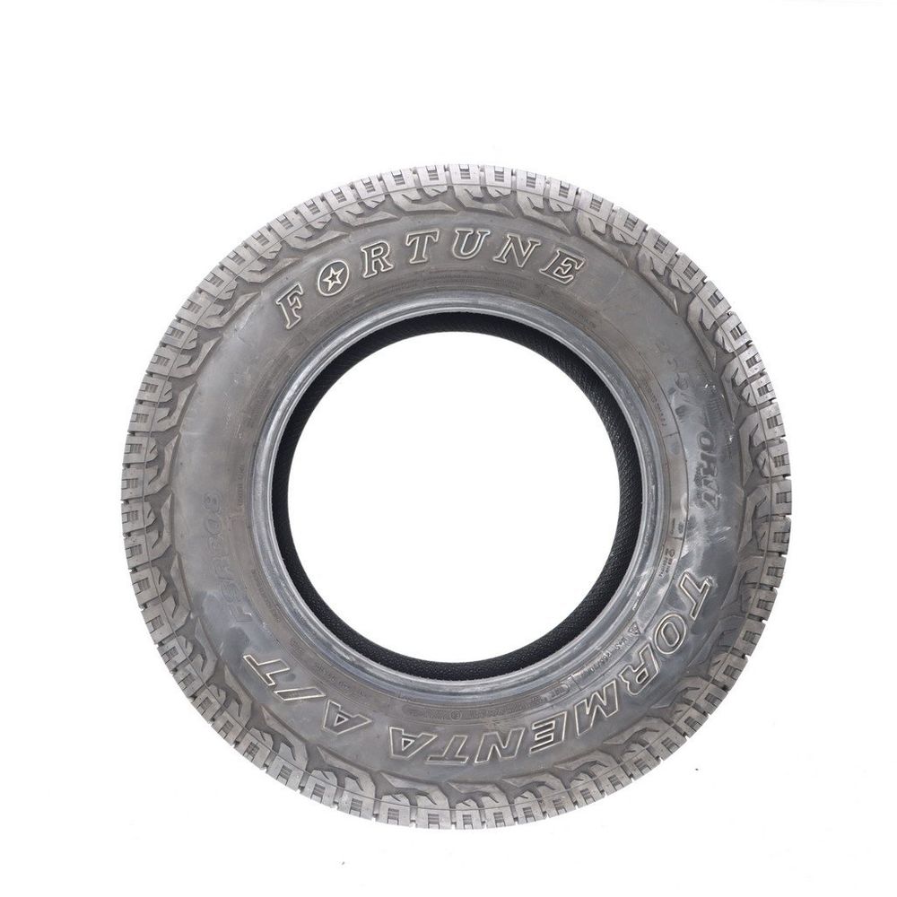 Used 265/70R17 Fortune Tormenta A/T FSR308 115T - 7/32 - Image 3