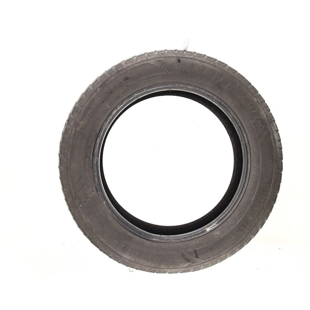 Used 225/60R18 Goodyear WinterCommand 100T - 9.5/32 - Image 3