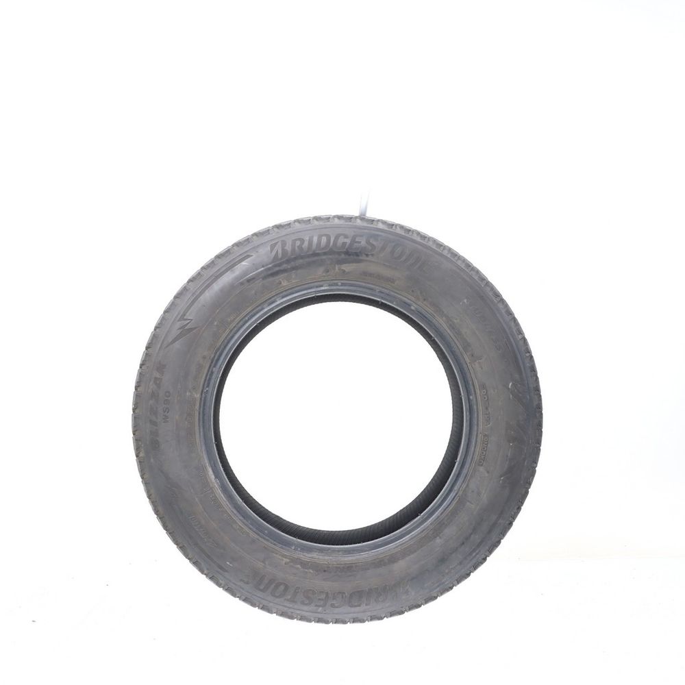 Used 195/65R15 Bridgestone Blizzak WS90 Studless 91H - 6/32 - Image 3