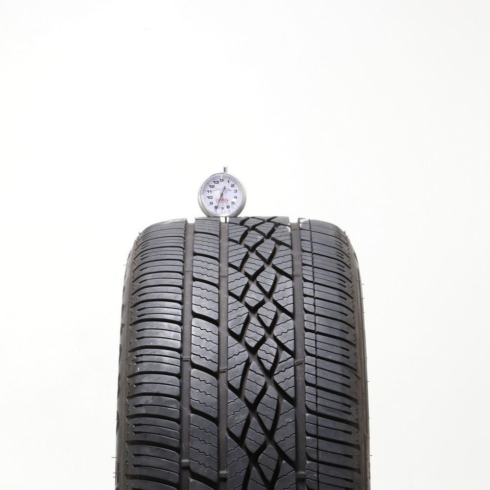 Set of (2) Used 245/45R19 Firestone Firehawk AS V2 98W - 7.5/32 - Image 2