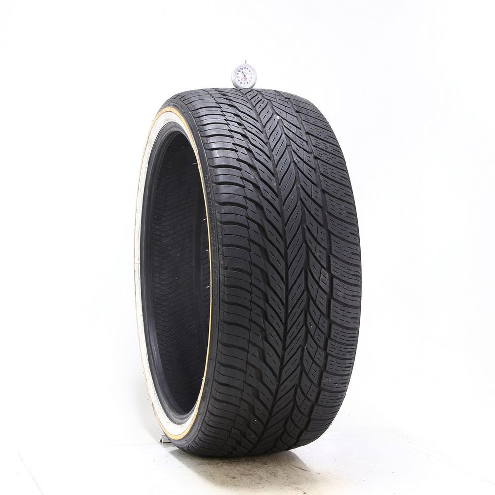 Used 265/35R22 Vogue Custom Built Radial VIII 102V - 5.5/32 - Image 1