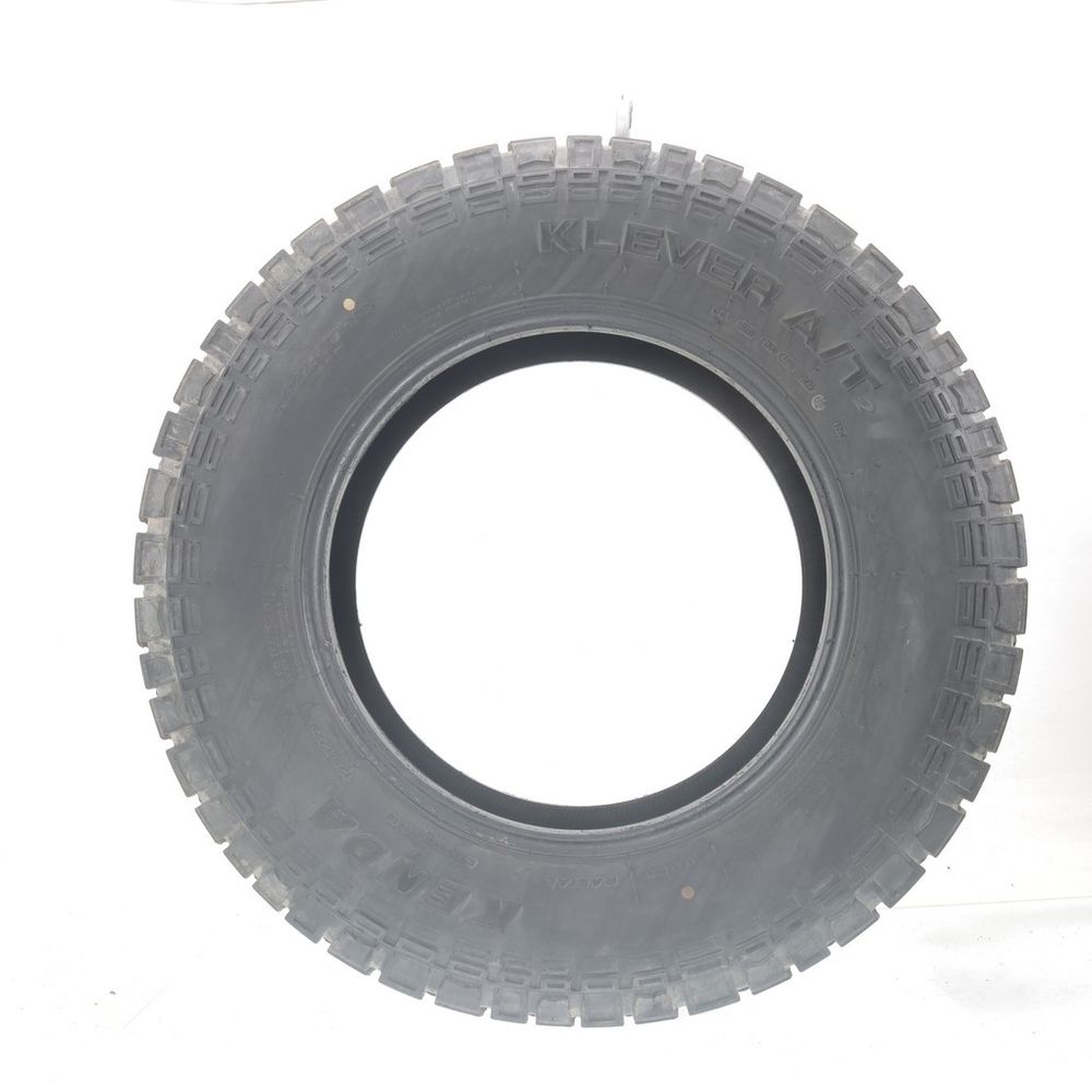 Used LT 275/70R18 Kenda Klever AT2 125/122S E - 6.5/32 - Image 3