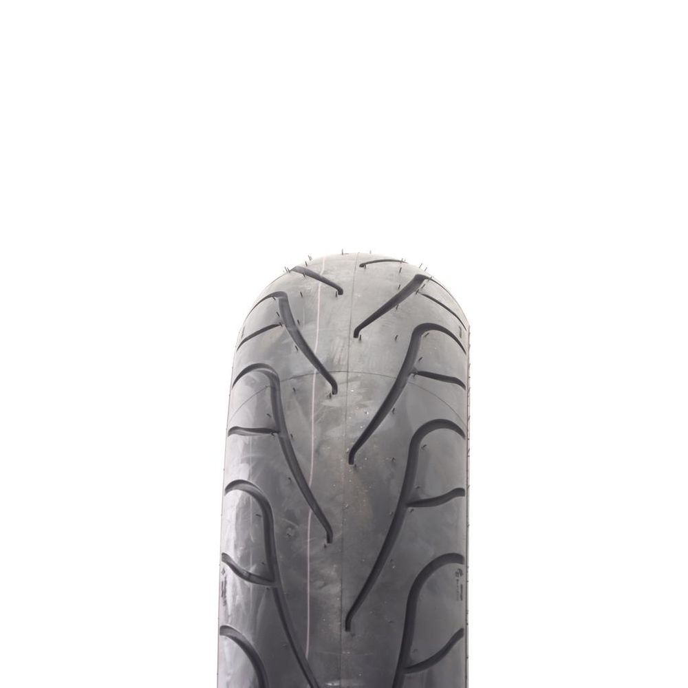 New 160/70B17 Michelin Commander II Front Tire M/C 73V - Image 2
