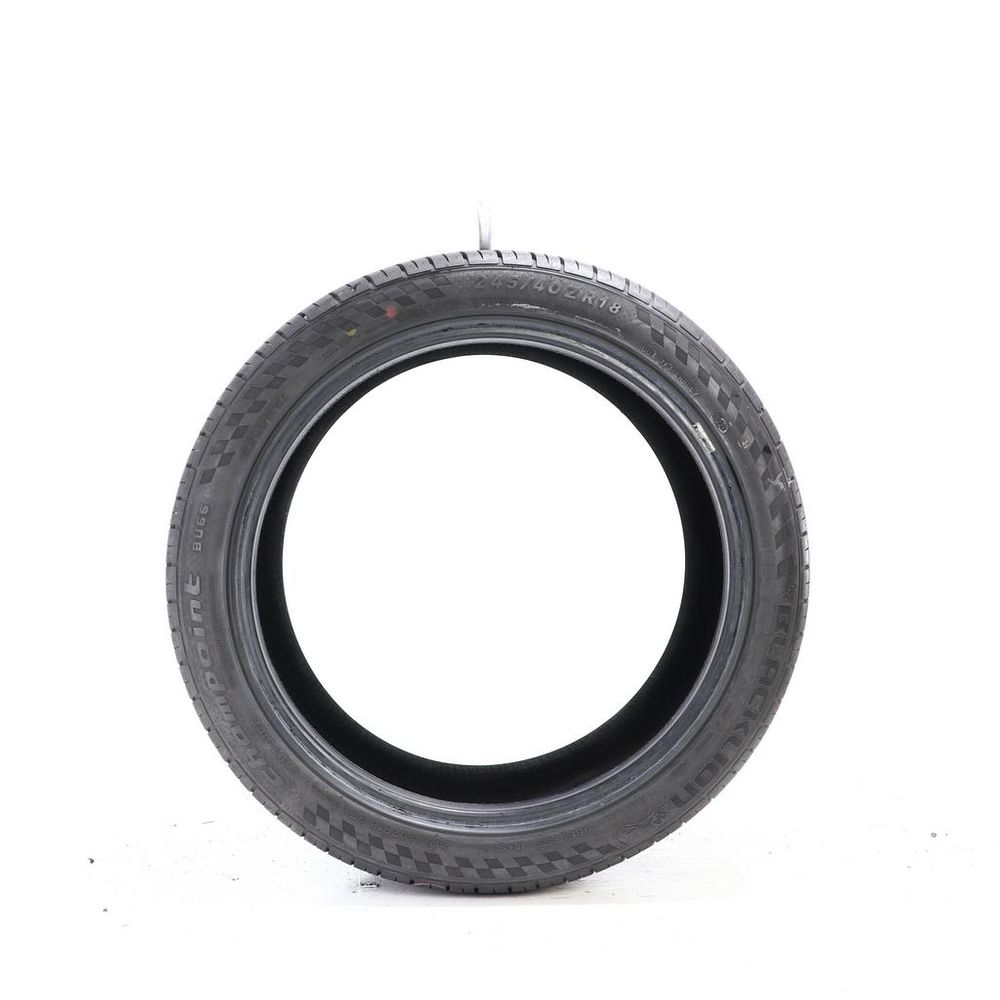 Used 245/40ZR18 Blacklion Champoint BU66 97Y - 8.5/32 - Image 3