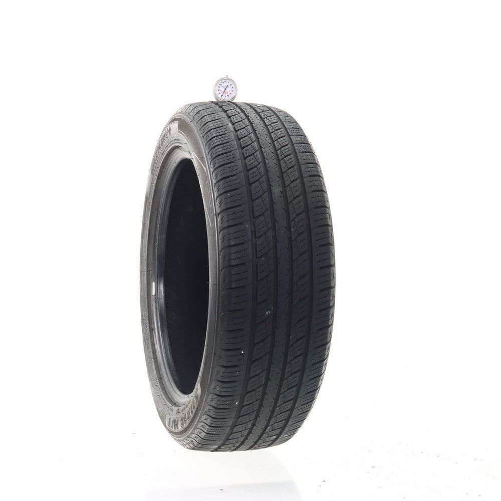 Set of (4) Used 225/55R19 Westlake SU318 H/T 99V - 7-7.5/32 - Image 4