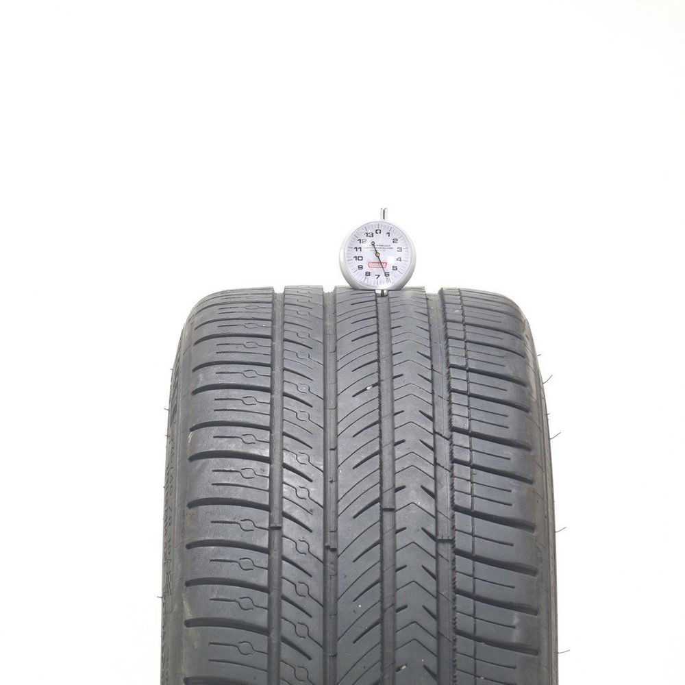 Set of (4) Used 235/40ZR19 Michelin Pilot Sport All Season 4 96Y - 6-7.5/32 - Image 2