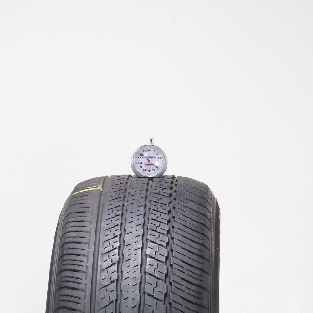 Set of (4) Used 225/60R18 Dunlop Grandtrek ST30 100H - 5/32 - Image 2