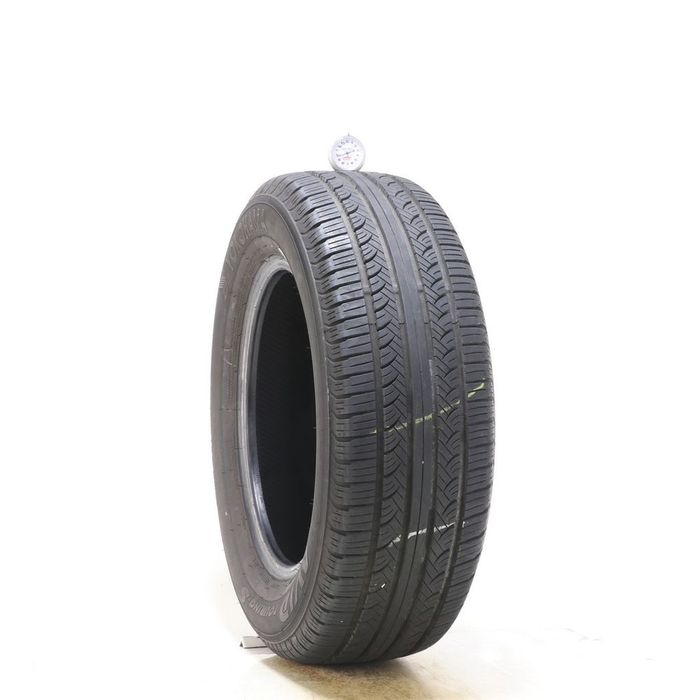 Used 225/60R16 Yokohama Avid Touring S 97S - 9.5/32 - Image 1