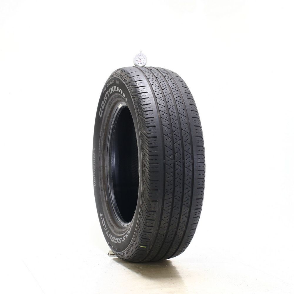Used 235/65R17 Continental CrossContact LX Sport 104H - 5/32 - Image 1