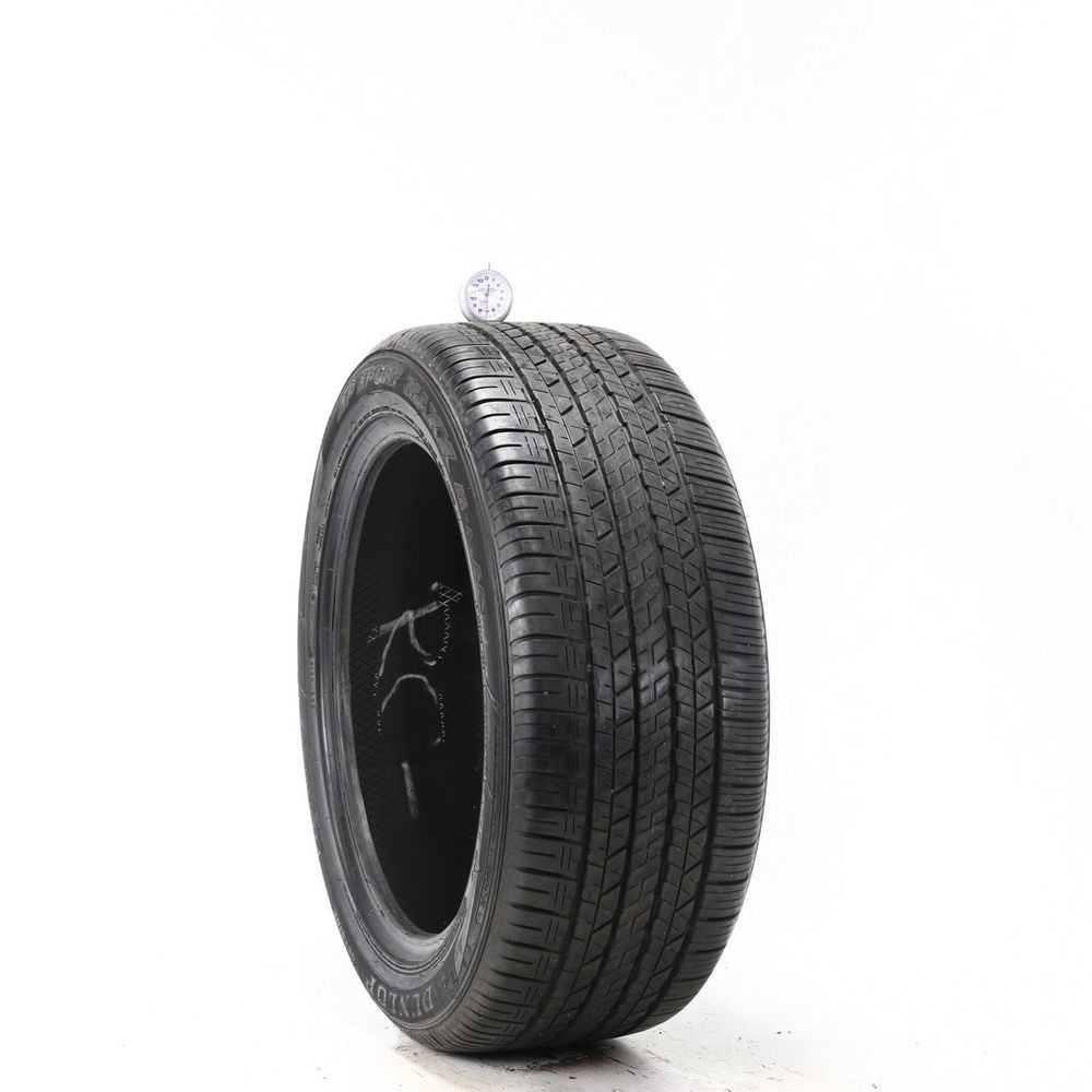 Set of (2) Used 225/50R18 Dunlop SP Sport Maxx A1-A A/S 94V - 7/32 - Image 1