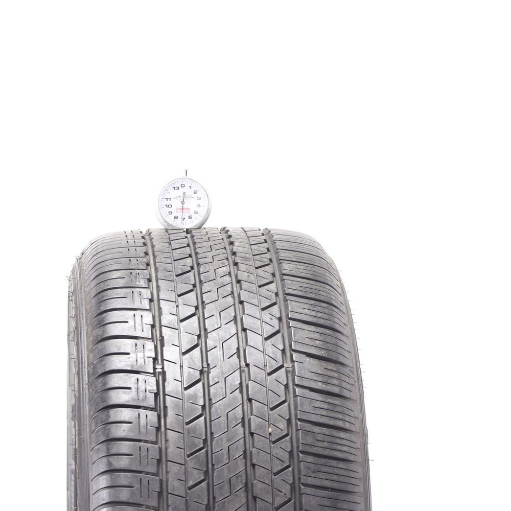 Set of (2) Used 225/50R18 Dunlop SP Sport Maxx A1-A A/S 94V - 7/32 - Image 2