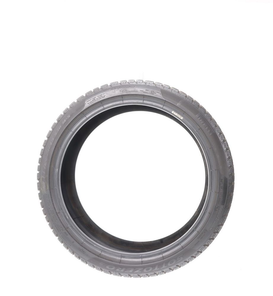 Used 225/40R19 Pirelli Winter Sottozero 3 Run Flat 93H - 8/32 - Image 3