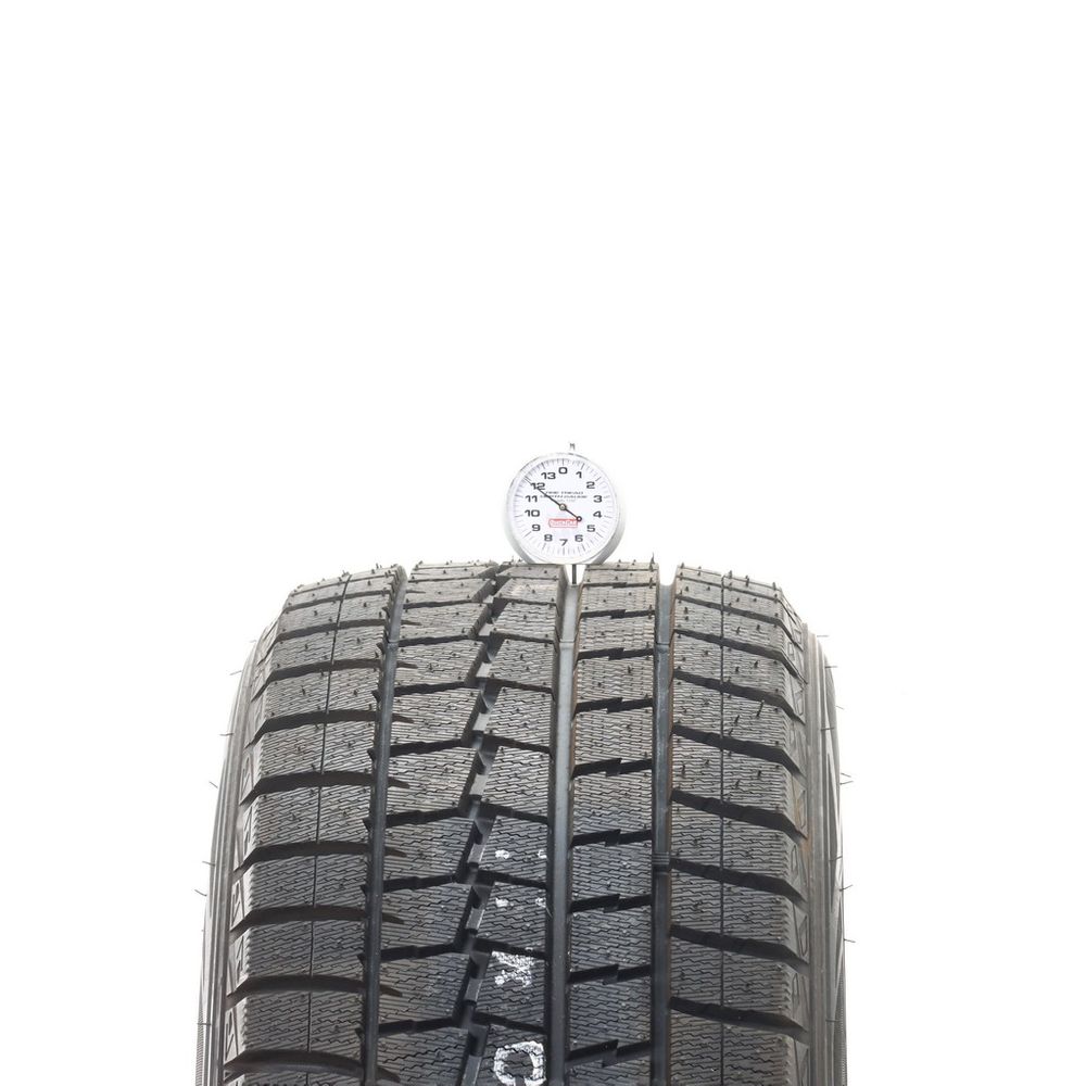 Used 245/45R18 Dunlop Winter Maxx WM01 100T - 11.5/32 - Image 2