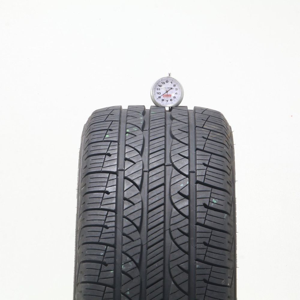 Set of (2) Used 235/45R18 Kelly Edge Touring A/S 94V - 8.5-9/32 - Image 5