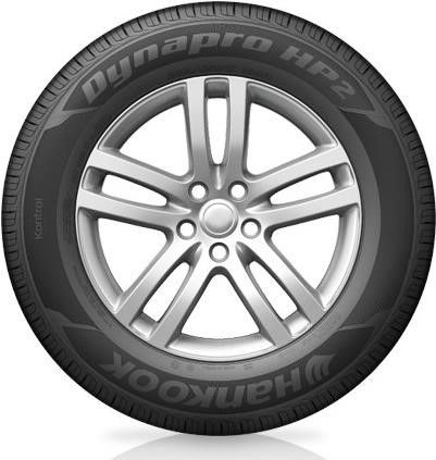 New 285/40R22 Hankook Dynapro HP2 Plus RA33D 110H - Image 2