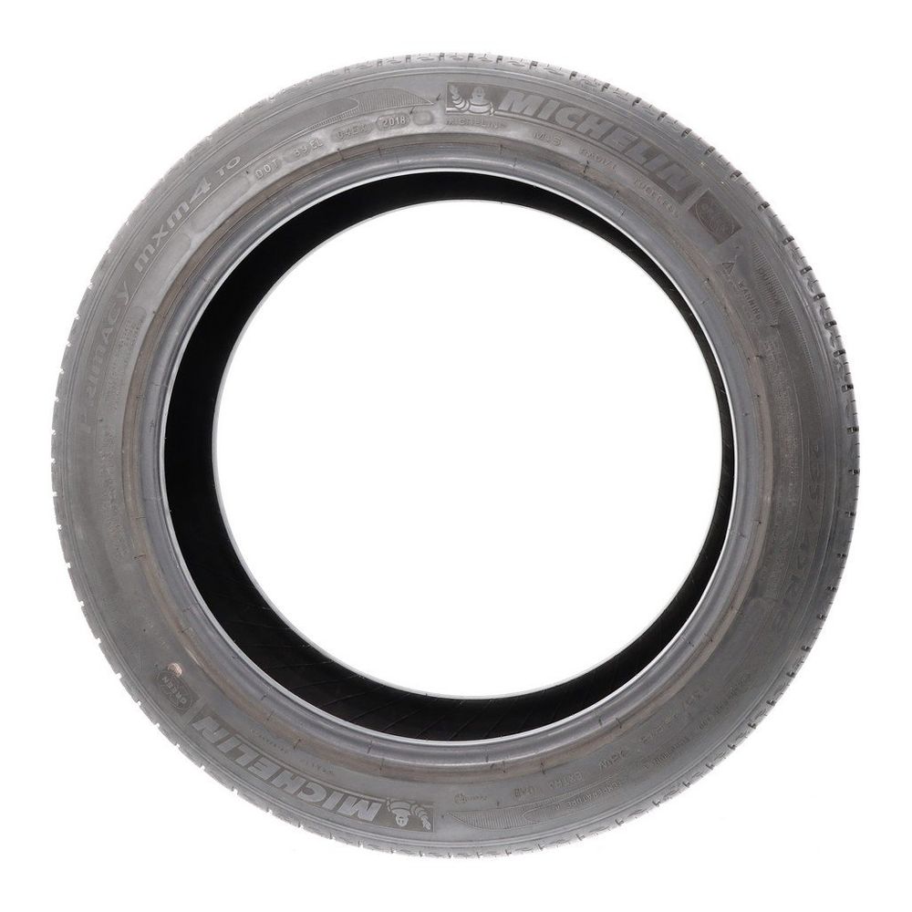 Set of (4) Used 235/45R18 Michelin Primacy MXM4 TO Acoustic 98W - 6-7.5/32 - Image 12