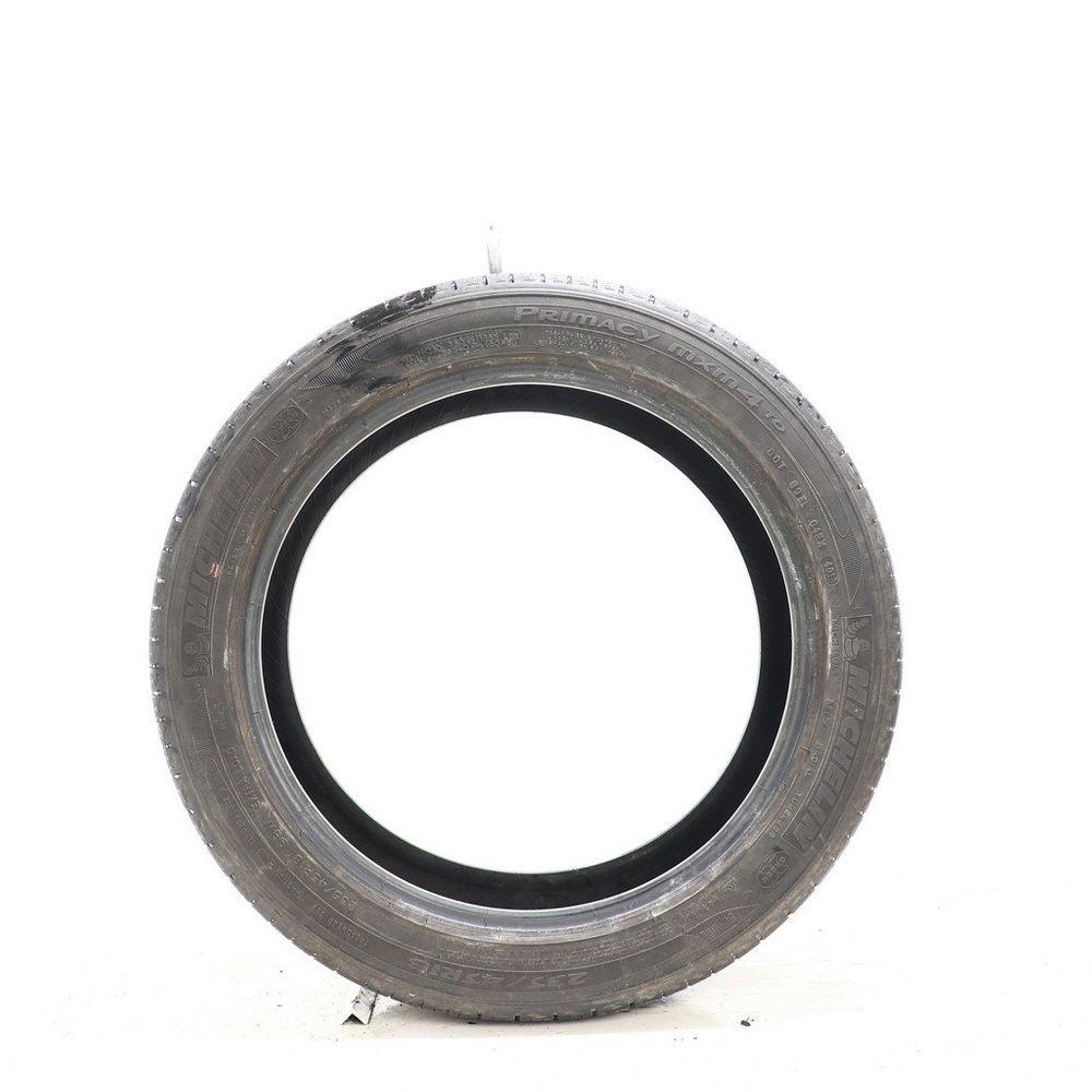 Set of (4) Used 235/45R18 Michelin Primacy MXM4 TO Acoustic 98W - 6-7.5/32 - Image 9