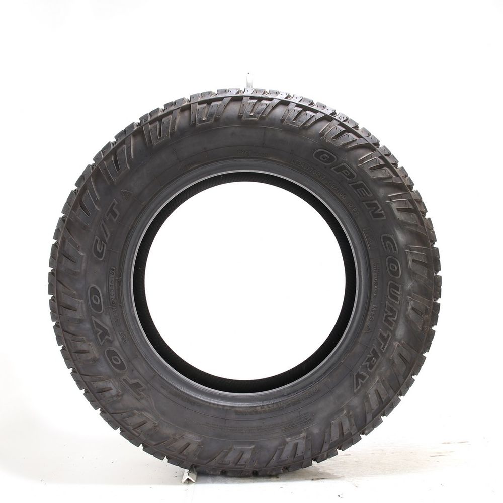 Used LT 245/70R17 Toyo Open Country C/T 119/116Q E - 8/32 - Image 3