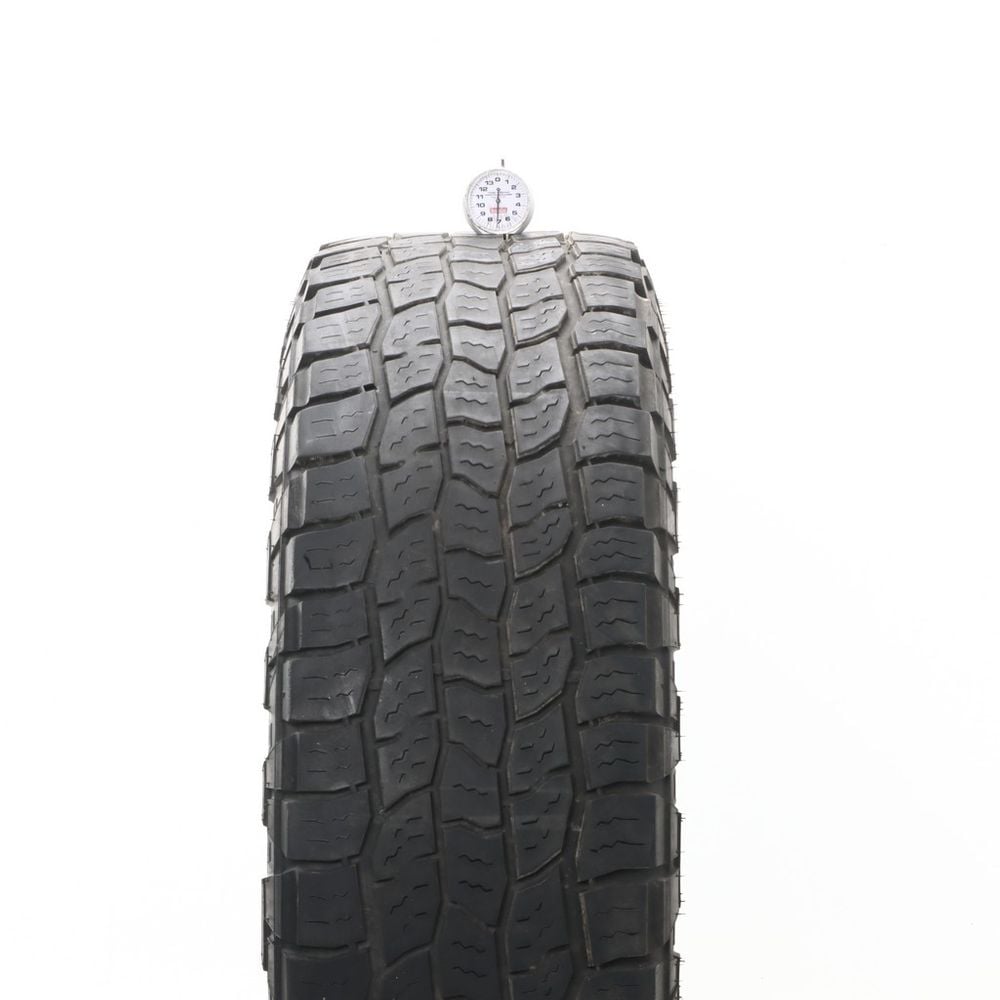 Set of (4) Used LT 275/70R18 Cooper Discoverer AT3 XLT 125/122S E - 7-8/32 - Image 2