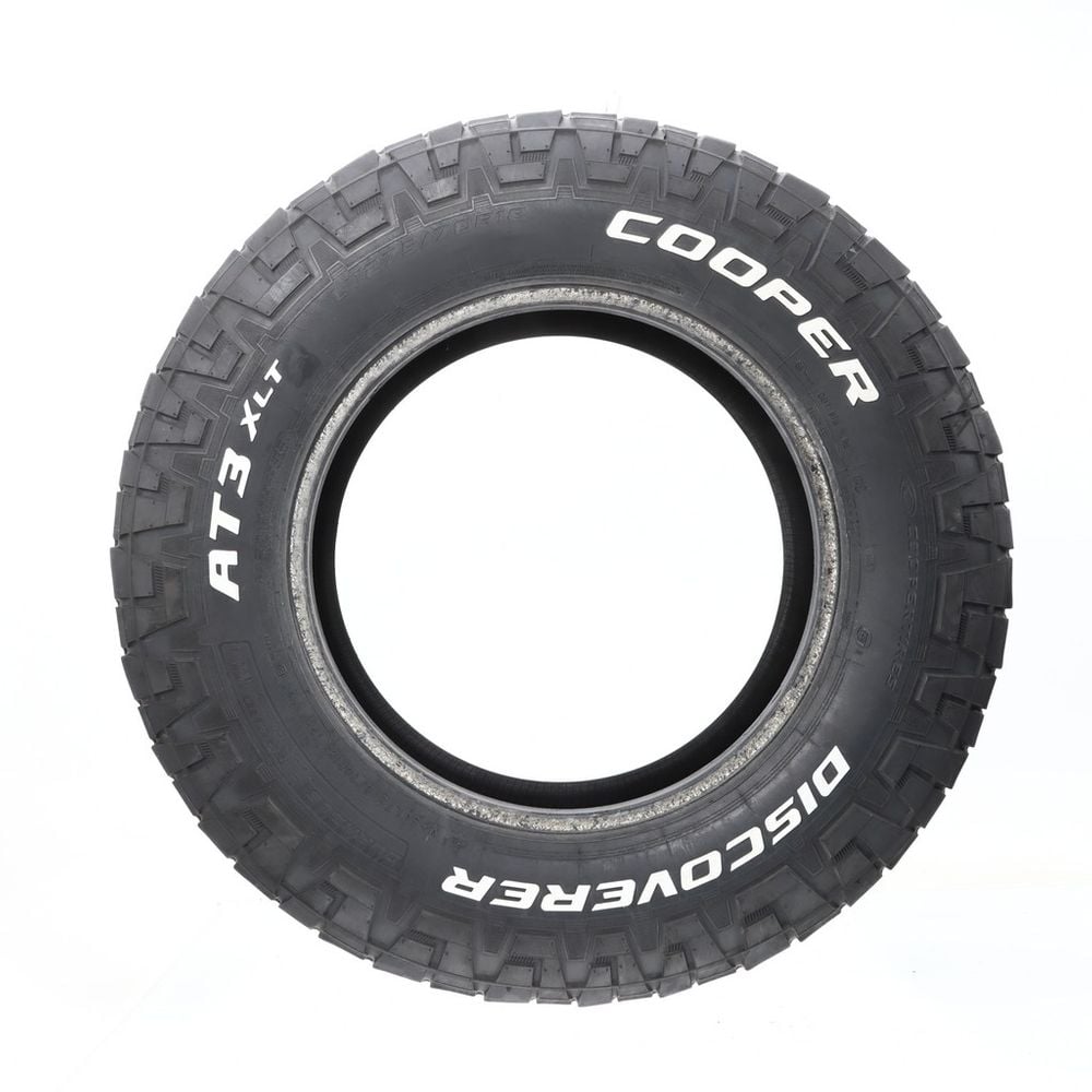 Set of (4) Used LT 275/70R18 Cooper Discoverer AT3 XLT 125/122S E - 7-8/32 - Image 3