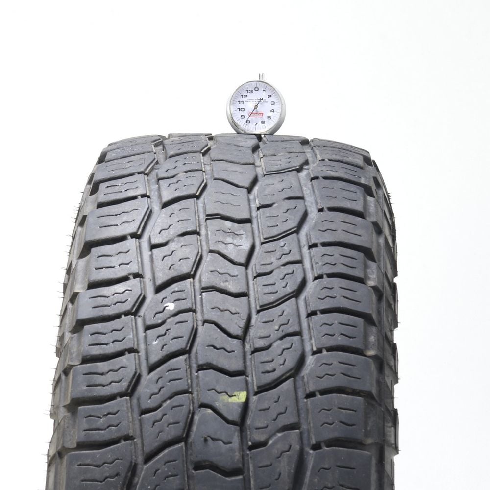 Set of (4) Used LT 275/70R18 Cooper Discoverer AT3 XLT 125/122S E - 7-8/32 - Image 5