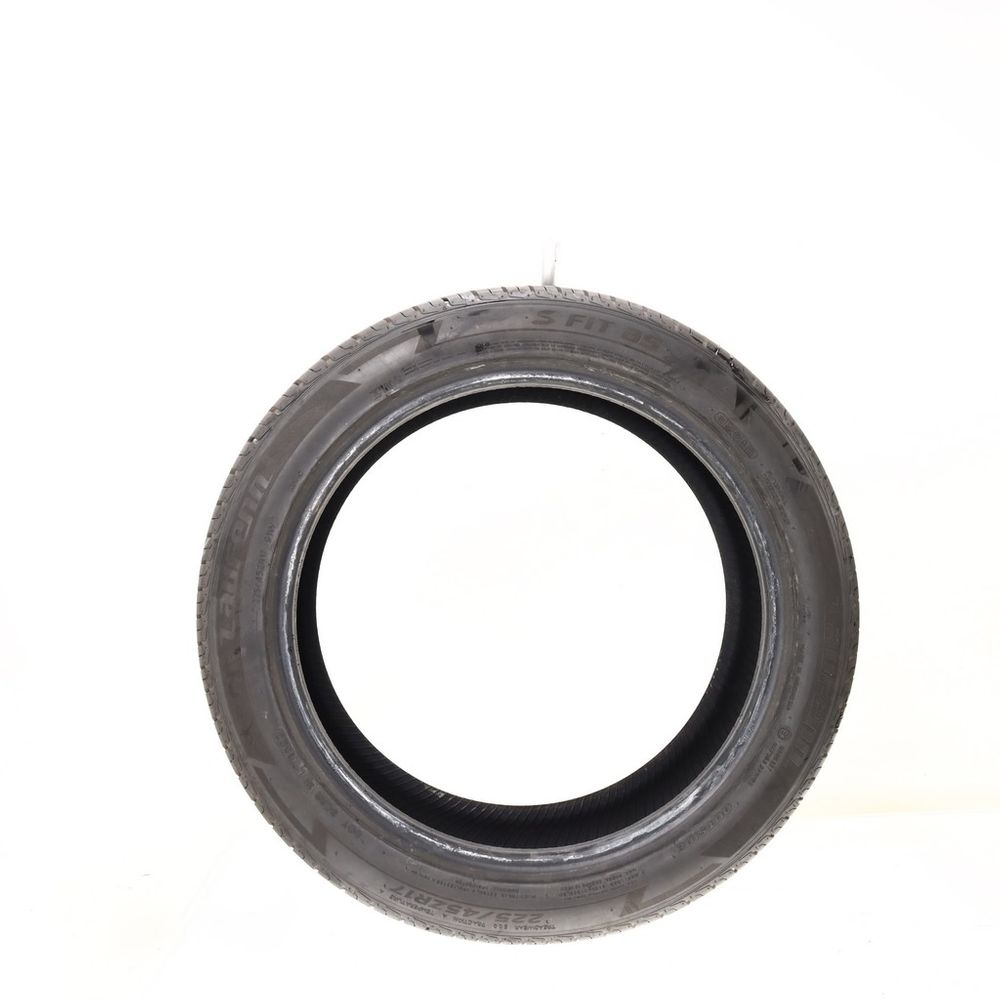 Set of (2) Used 225/45ZR17 Laufenn S Fit AS 91W - 8.5/32 - Image 3