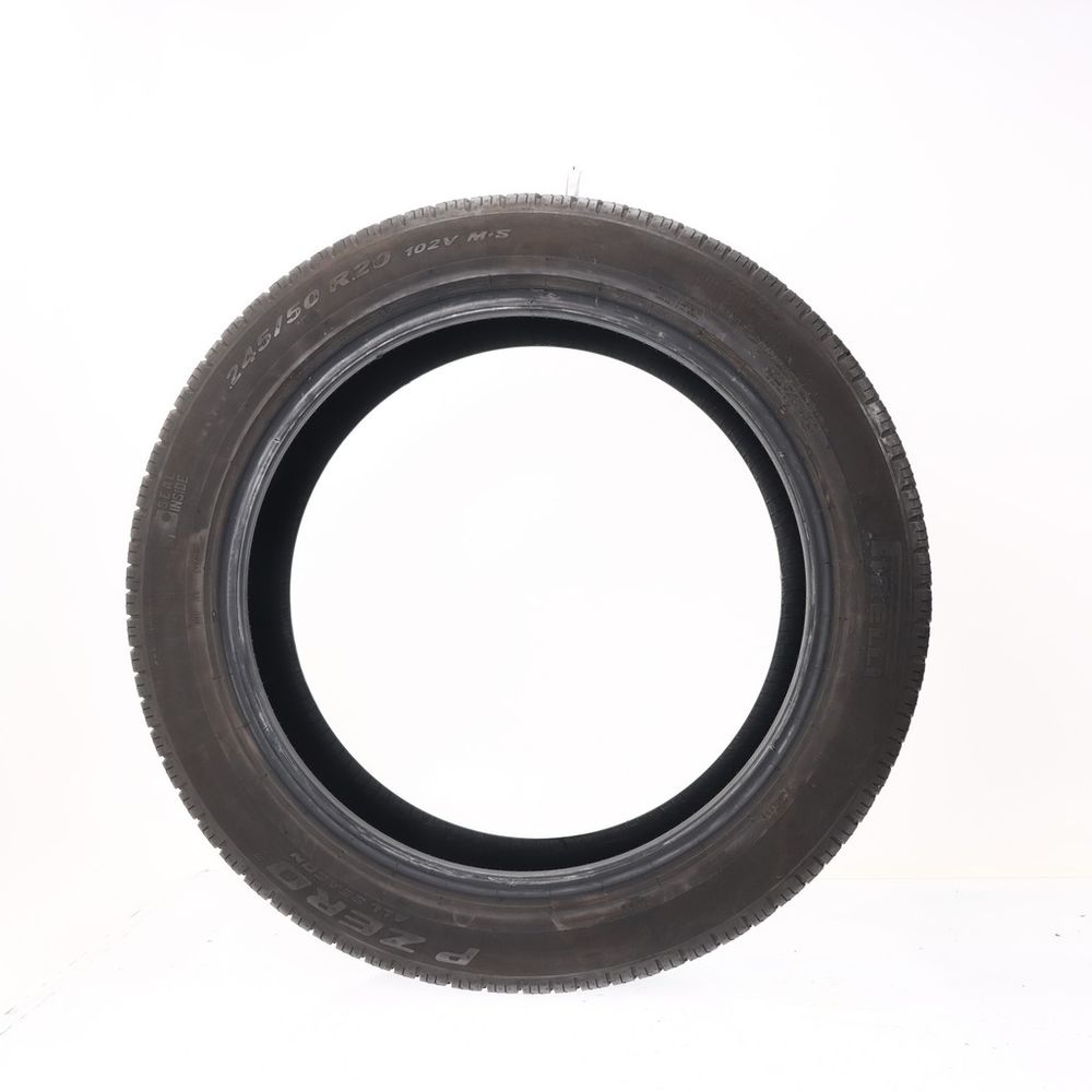 Used 245/50R20 Pirelli P Zero Seal Inside 102V - 8/32 - Image 3