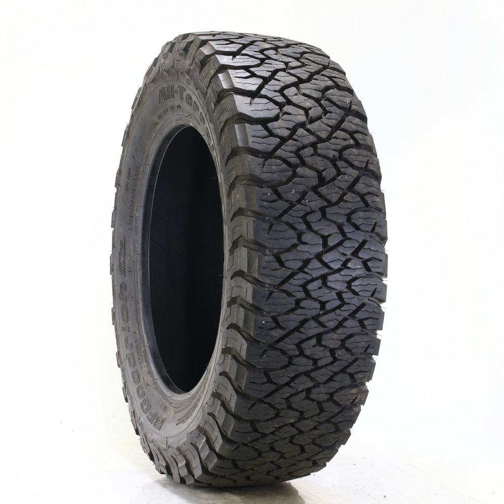 Set of (2) Used LT 275/65R20 BFGoodrich All-Terrain T/A KO3 126/123S E - 14.5-15/32 - Image 1