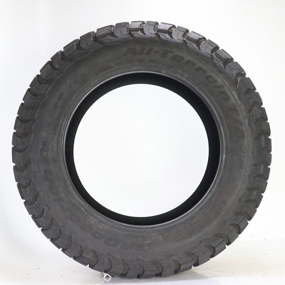 Set of (2) Used LT 275/65R20 BFGoodrich All-Terrain T/A KO3 126/123S E - 14.5-15/32 - Image 3