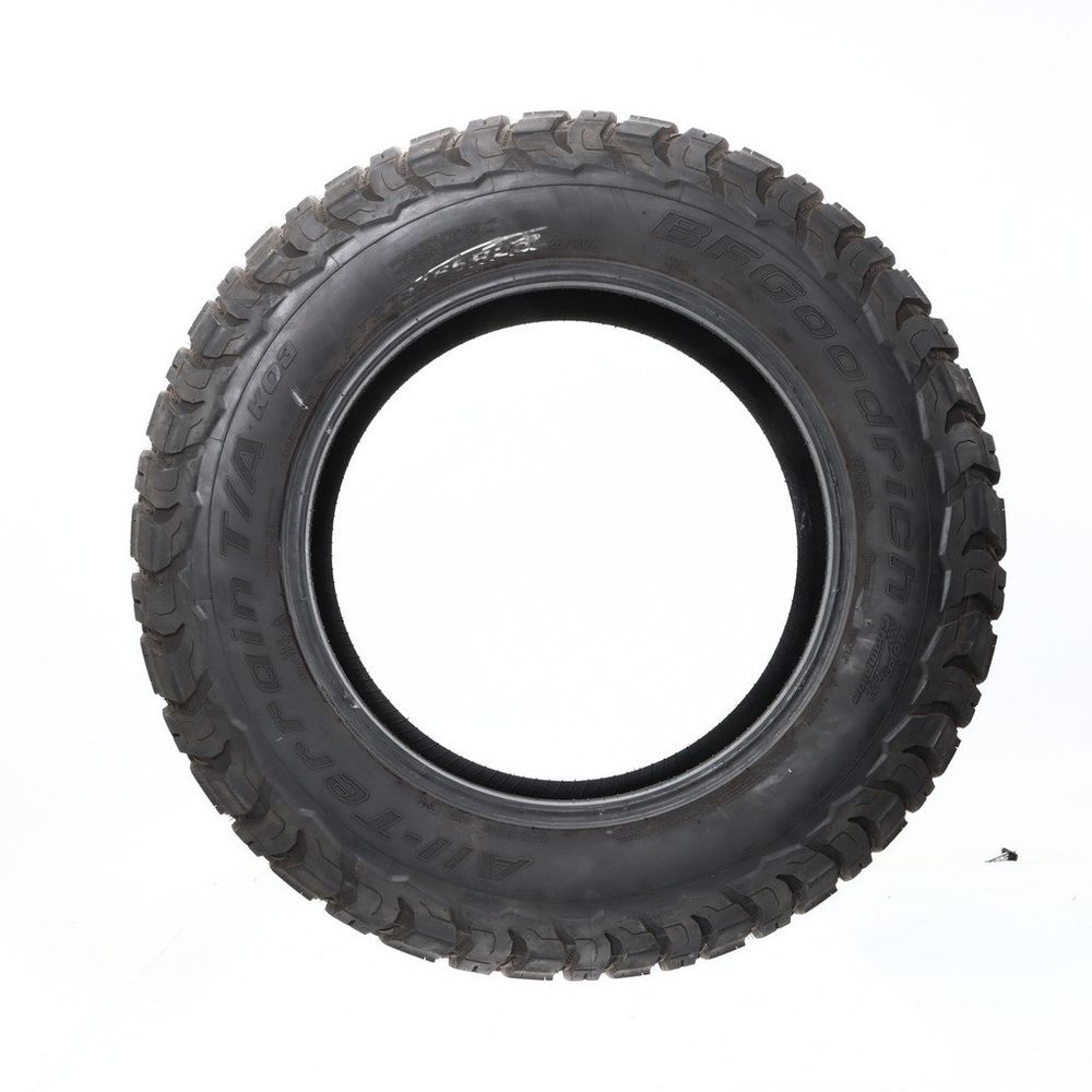 Set of (2) Used LT 275/65R20 BFGoodrich All-Terrain T/A KO3 126/123S E - 14.5-15/32 - Image 6