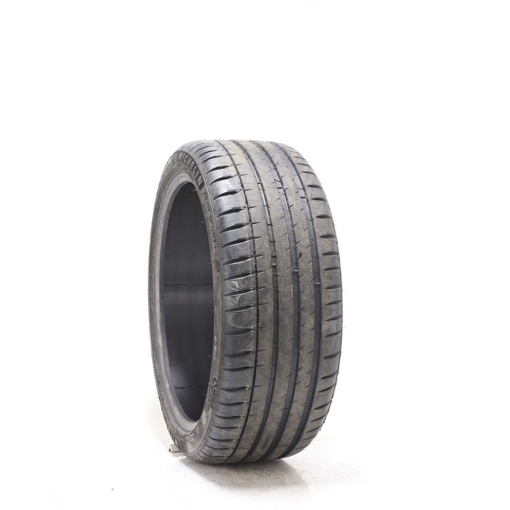 New 225/40R19 Michelin Pilot Sport 4 S 93Y - 9.5/32 - Image 1