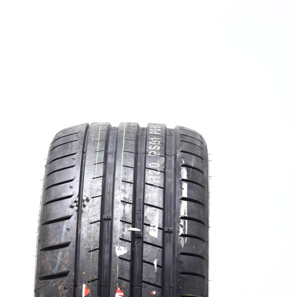 Set of (4) New 245/45ZR20 Kumho Ecsta PS91 103Y - 9/32 - Image 2