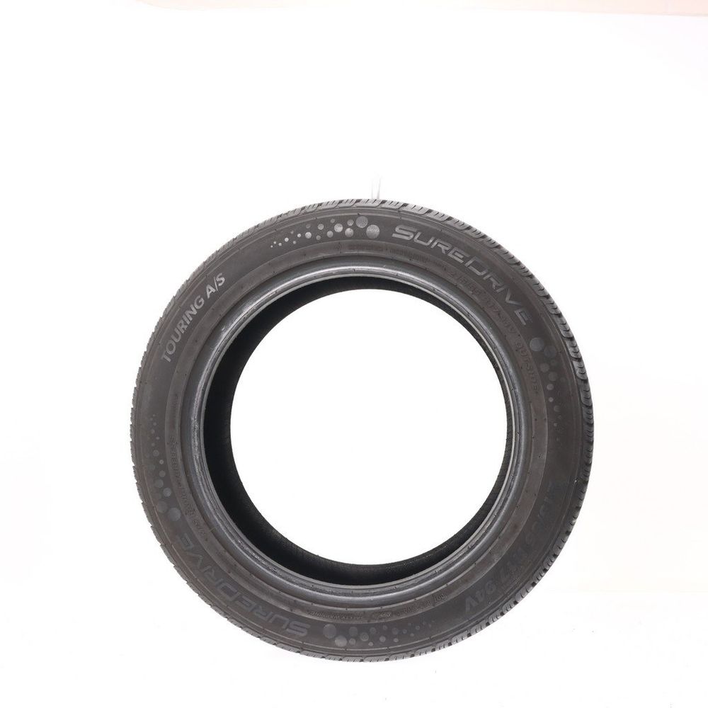 Set of (4) Used 215/55R17 SureDrive Touring A/S TA71 94V - 8-9.5/32 - Image 3