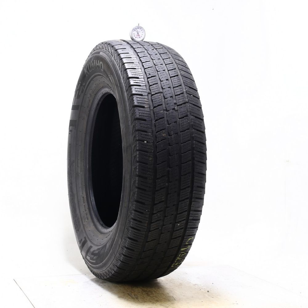 Used 255/70R17 Kumho Crugen HT51 112T - 6/32 - Image 1