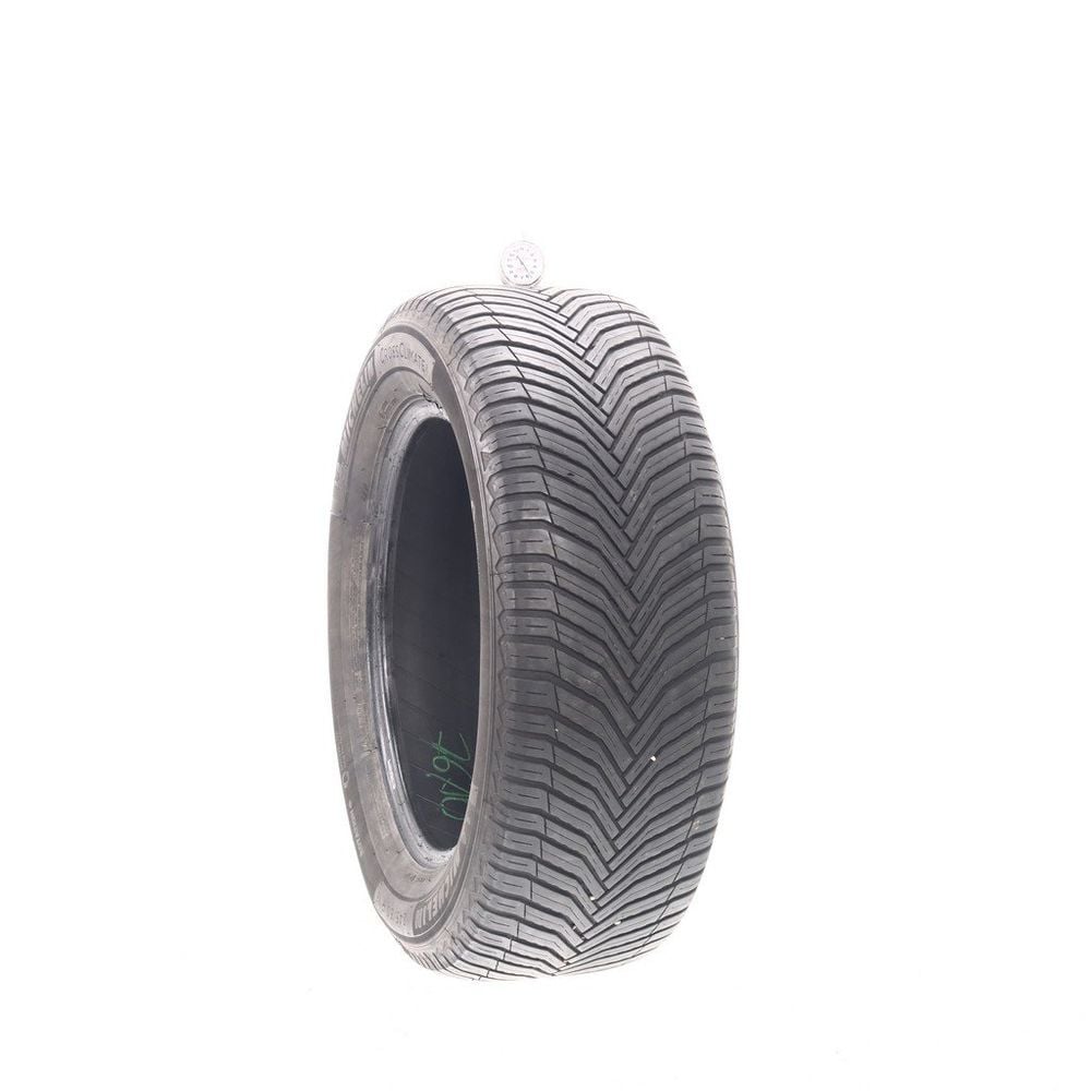 Used 245/60R18 Michelin CrossClimate 2 105V - 5.5/32 - Image 1