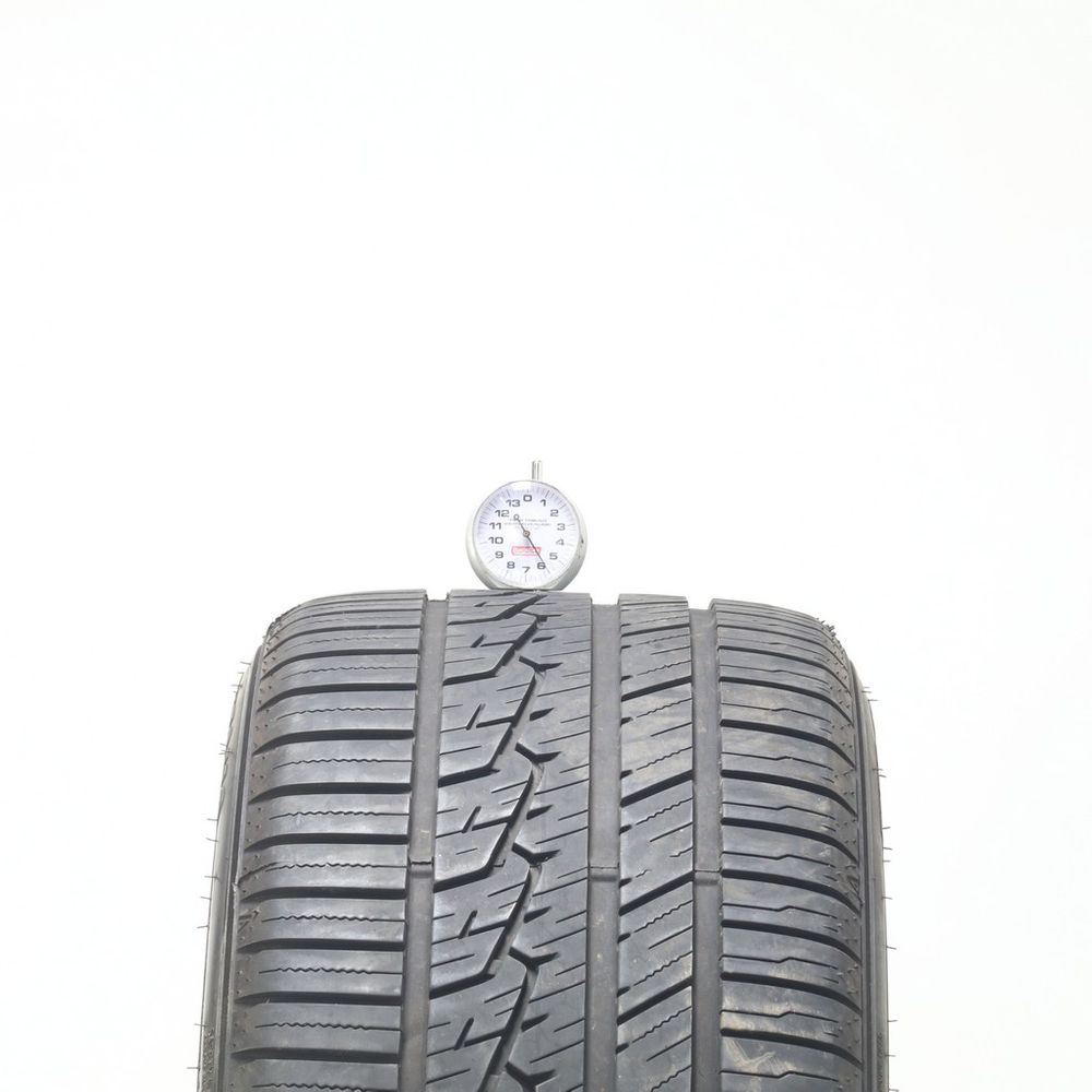 Set of (2) Used 255/40R19 Sumitomo HTR A/S P03 100W - 5.5/32 - Image 2