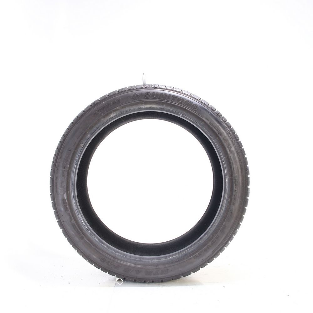Set of (2) Used 255/40R19 Sumitomo HTR A/S P03 100W - 5.5/32 - Image 3