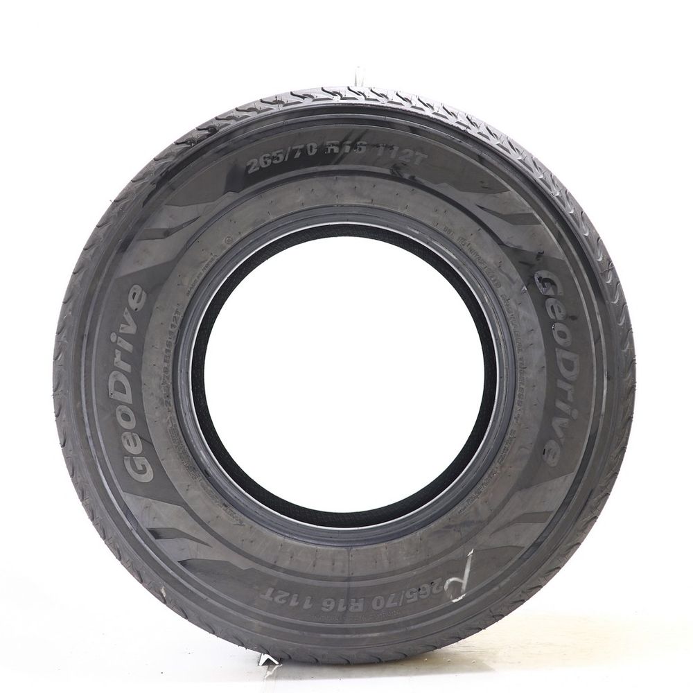 Used 265/70R16 GeoDrive KL51 112T - 9/32 - Image 3