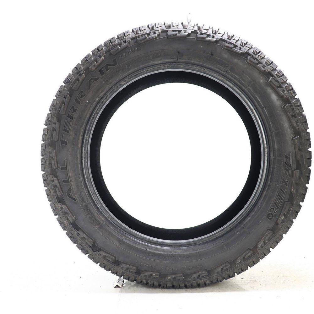 Set of (2) Used 275/55R20 Dextero All Terrain DAT1 111H - 8-9.5/32 - Image 3