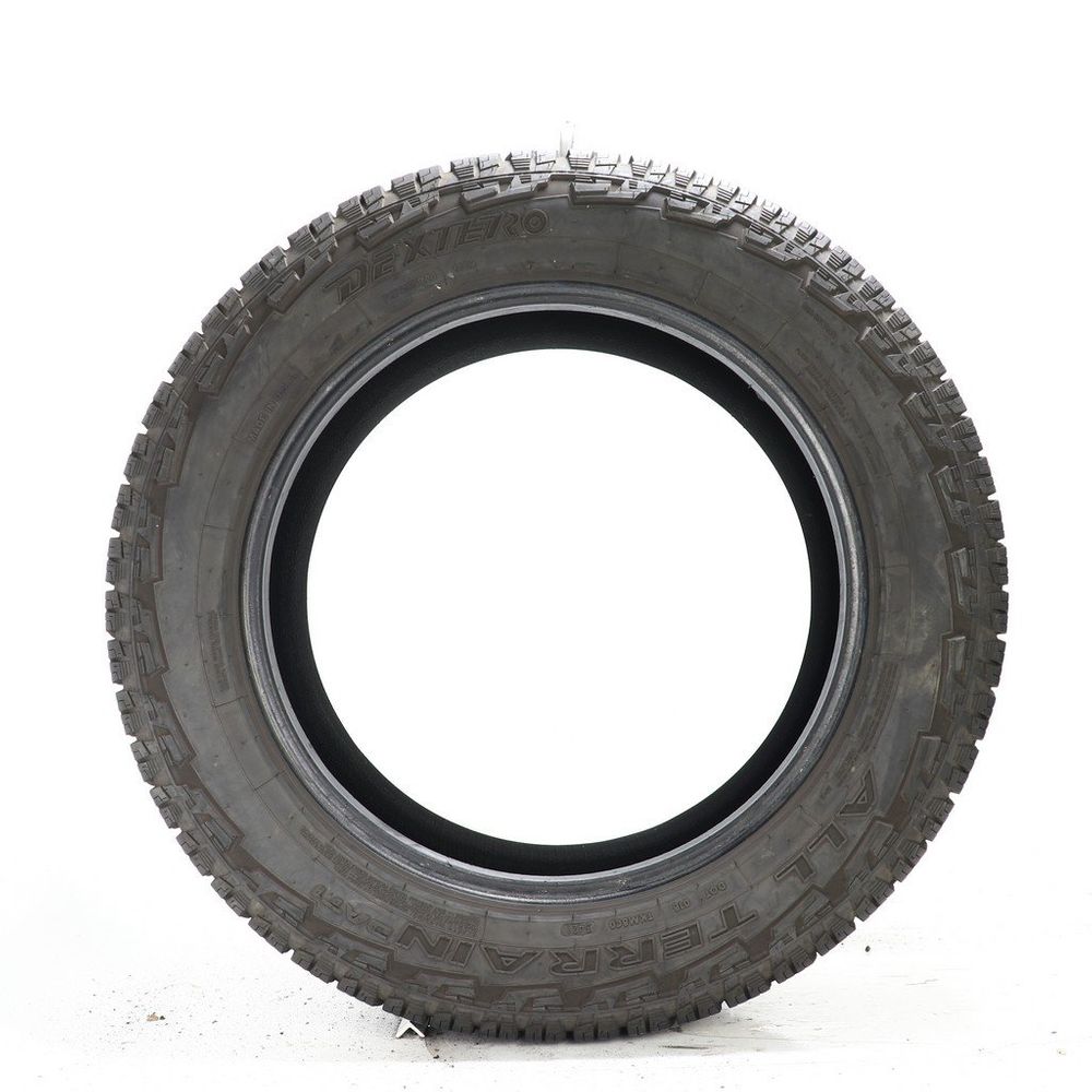 Set of (2) Used 275/55R20 Dextero All Terrain DAT1 111H - 8-9.5/32 - Image 6